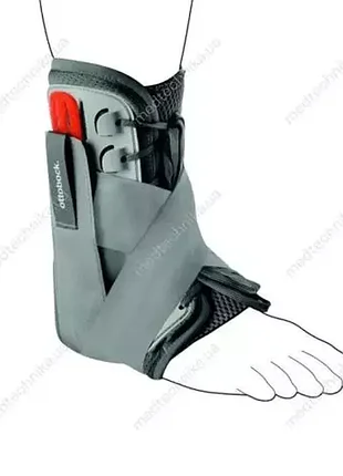 Ottobock malleo sprint бандаж на голеностопный сустав, l