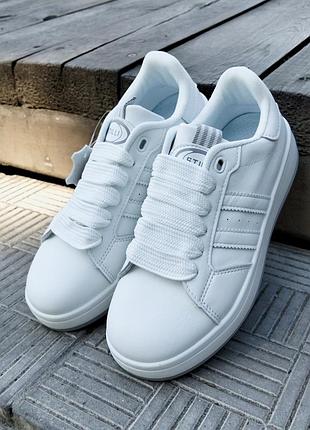 📏 розміри: 36–41
🎨 колір: білий
🌿 матеріал верху: натуральна шкіра
🧵 підкладка: текстиль
🦶 підошва: пвх
🍂 сезон: весна / осінь
💰 ціна: 799 грн