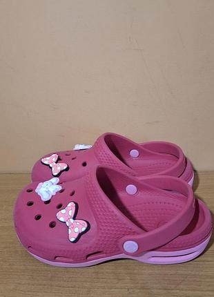 Дитячі крокси crocs 3