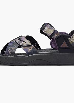 Сандалии nike acg air deschutz+ se размер 40