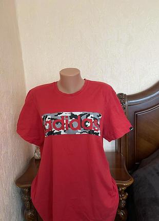 Футболка чоловіча adidas з німеччини