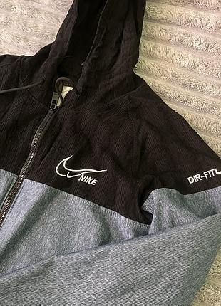 Чоловіча курточка на замку (худі). розмір м