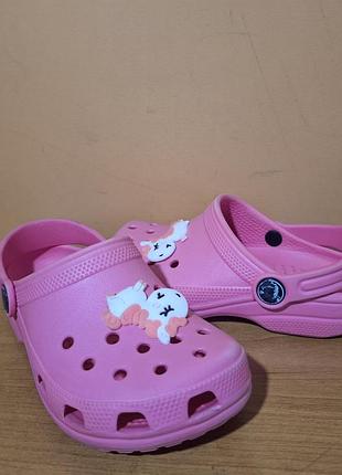 Дитячі крокси crocs 6
