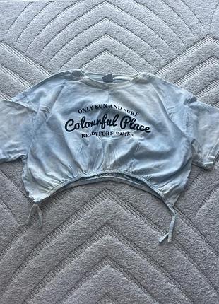 Топ/футболка