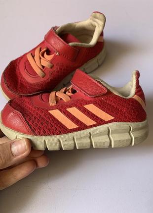 Літні кросівки на дівчинку 23р