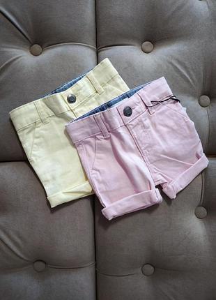 Шорти для дівчинки