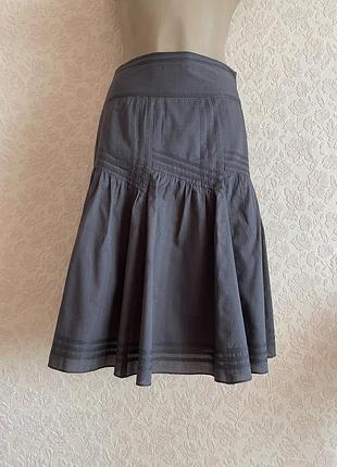 Esprit спідниця юбка міді 38 розмір