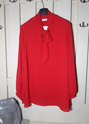 Нарядна блузка,великого розміру 56/58! сток!!!