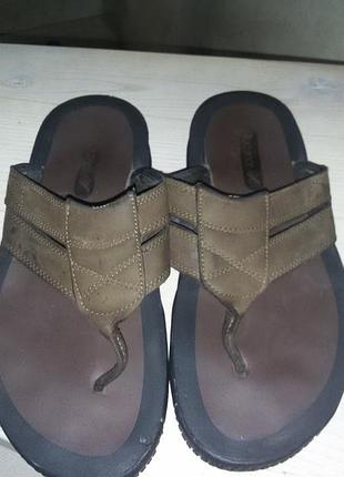 Rucanor (нідерланди) -шльопанці-в'єтнамки р.42 (28см)