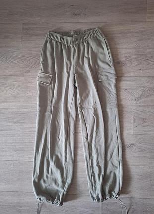 Спортивні штани карго