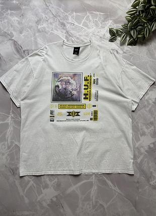 Футболка huf fidelity t shirt