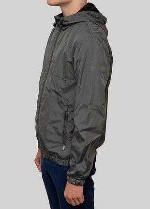 Куртка з капюшоном emporio armani (s)