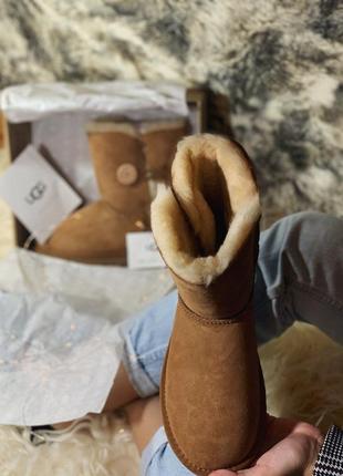 Женские угги ugg2 фото