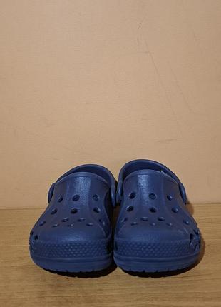 Детские кроксы crocs 2