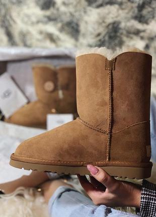 Женские угги ugg3 фото