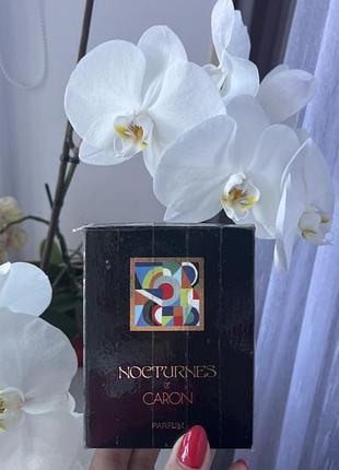 Духи, парфуми nocturnes de caron