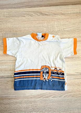 Футболка дитяча з принтом