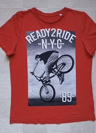 Футболка підліткова 158-164