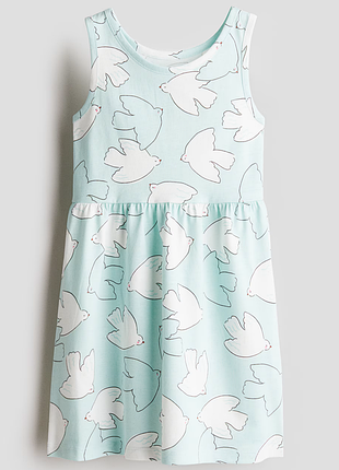 Платье для девочки h&m
