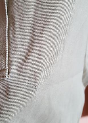 Чоловічі плотні брюки 10