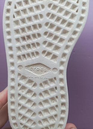Сліпони crocs c13 4