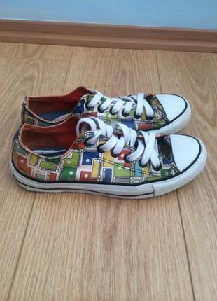 Кеди converse