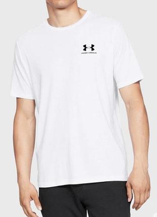 Чоловіча футболка under armour