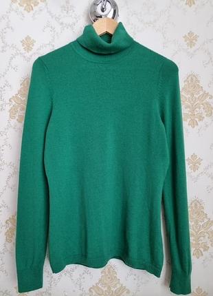 Гольф водолазка public из шерсти мериноса и кашемира