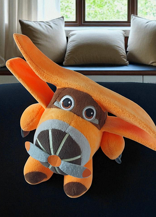 М'яка іграшка літак