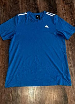 Чоловіча унікальна футболка adidas оригінал