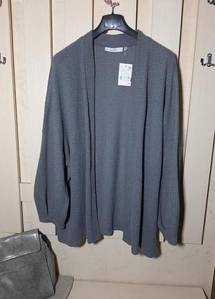 Кофта-накидка на запах, сток!