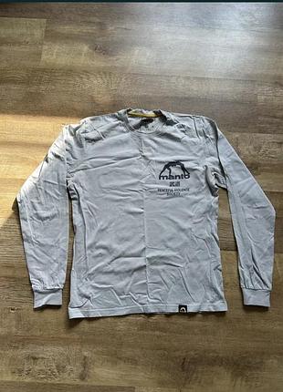 Кофта сіра manto