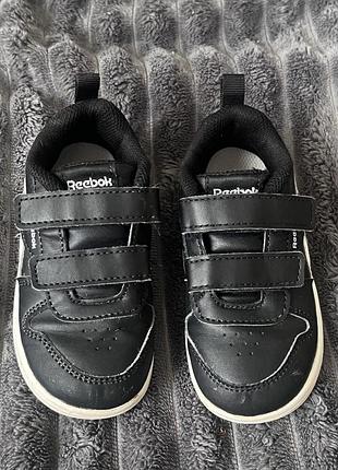 Кросівки reebok оригінал 24 розмір 13,5  см по устілці