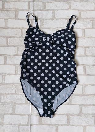 Купальник для беременных blooming marvellous