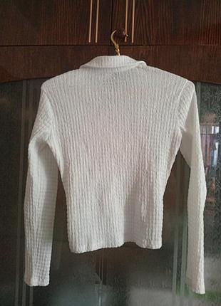 Рубашка блуза stradivarius 3