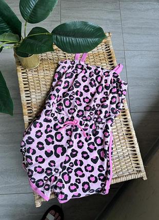 Ромпер на дівчинку