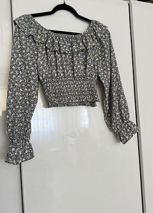 Літня блузка