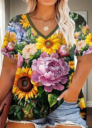 Жіноча футболка