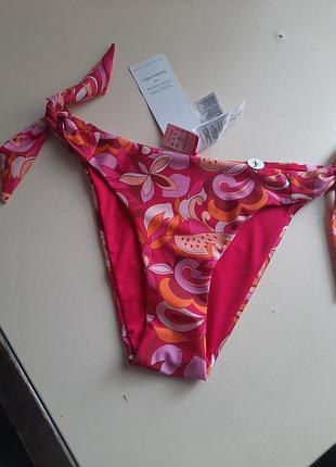 Красивые трусики низ купальника hunkemoller размер xs, s, m