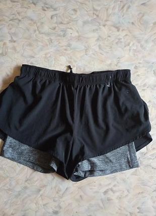Шорти для спорту
гарна модель