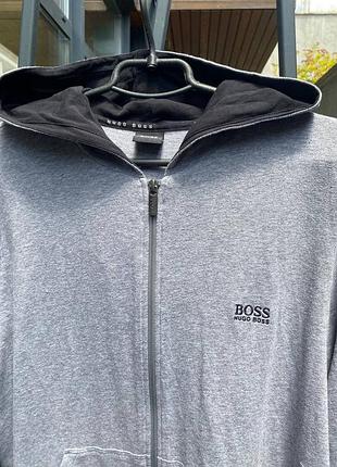 Кофта мужская hugo boss 2