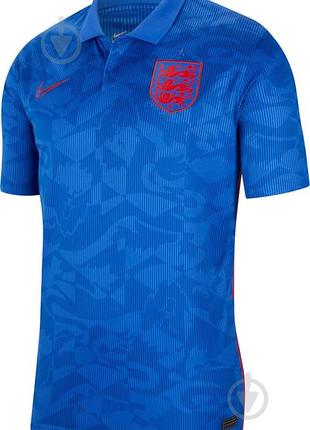 Футбольная футболка nike soccer jersy england (s) оригинал!