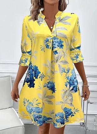 Женское платье