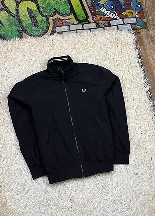 Оригинальная мужская куртка бомбер харик фредак fp fred perry