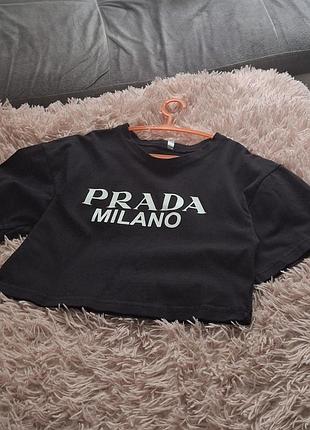 Футболка стильна на дівчинку