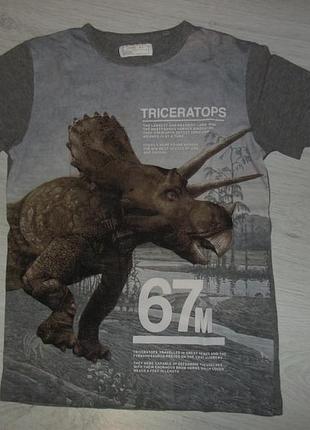 Футболка next на 8-9 лет