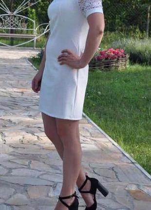 Нежное платье 4