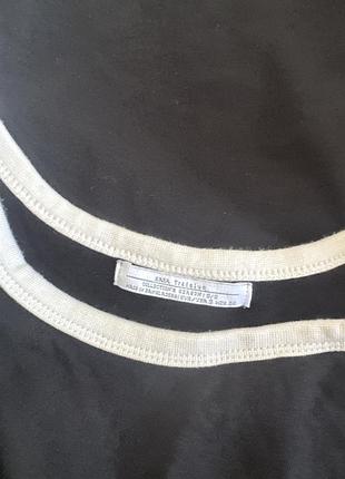 Сарафан zara 🖤 5