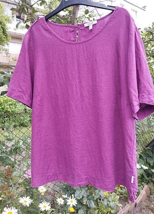 Сорочка 100 % льон