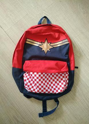 Рюкзак vans x marvel